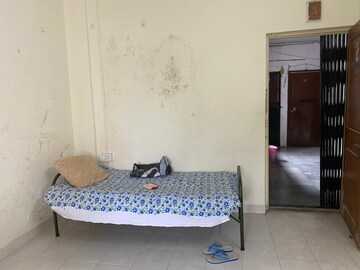 Bedroom in 1 BHK Apartment at Patil Regency, Erandwane – for Rent