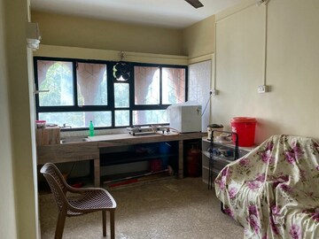 Kitchen in 1 BHK Apartment at Patil Regency, Erandwane – for Rent