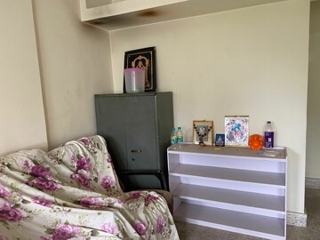 Bedroom in 1 BHK Apartment at Patil Regency, Erandwane – for Rent