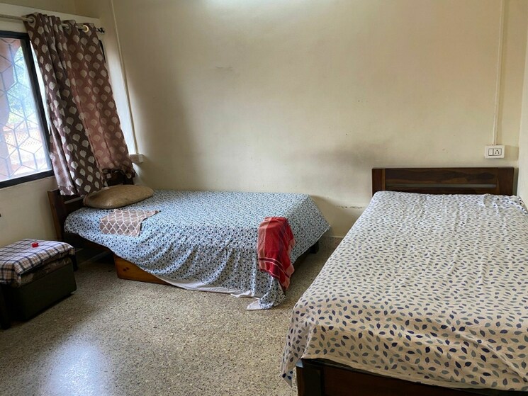 Bedroom, patil-regency 1 Bedroom 600 Sq.Ft. Apartment In Erandwane Pune 9044167