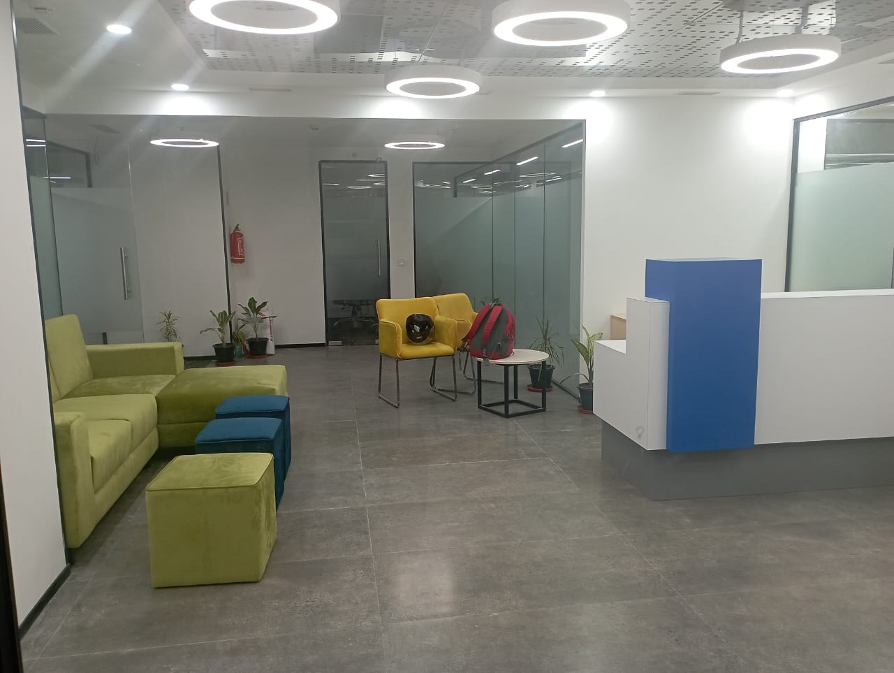 Office Space in IT/SEZ For Rent in Sector 127