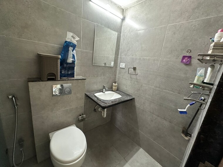 Bathroom, 5star-royal-mystic 2 Bedroom 696 Sq.Ft. Apartment In Rahatani Pune 9044176