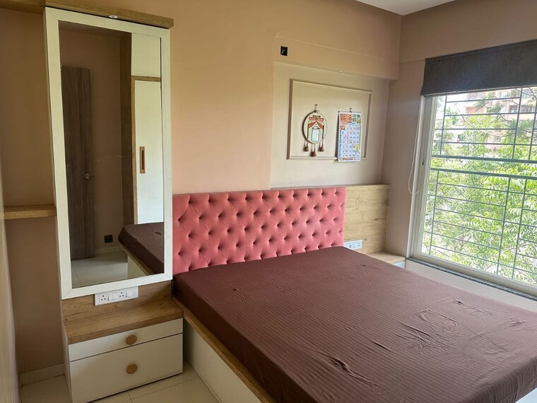 Kitchen, 5star-royal-mystic 2 Bedroom 696 Sq.Ft. Apartment In Rahatani Pune 9044176