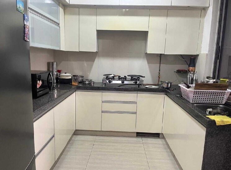 Kitchen, the-wadhwa-the-address 3 Bedroom 1306 Sq.Ft. Apartment In Ghatkopar West Mumbai 9044168