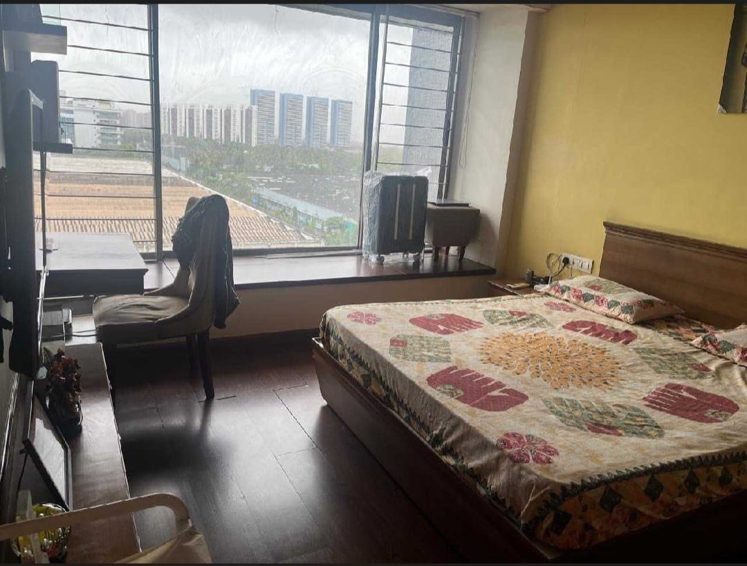 3 BHK Apartment For Rent in The Wadhwa The Address