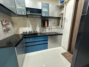Kitchen in 2 BHK Apartment at 5Star Royal Mystic, Rahatani – for Sale