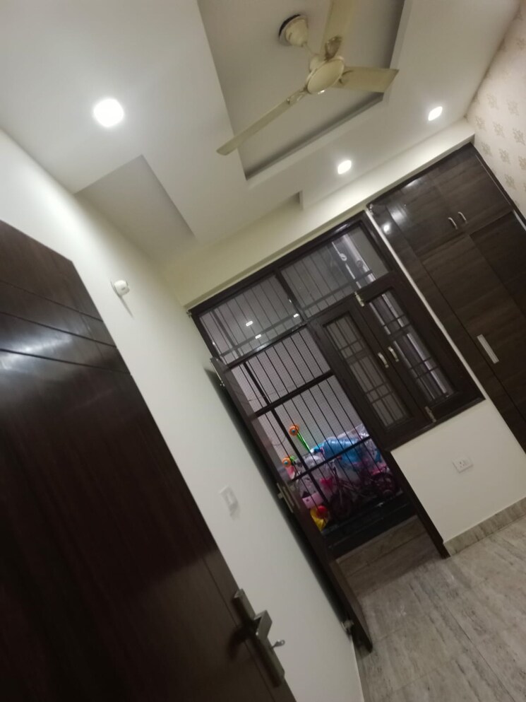 Kitchen, niti khand i 2 Bedroom 825 Sq.Ft. Builder Floor In Niti Khand I Ghaziabad 9044174