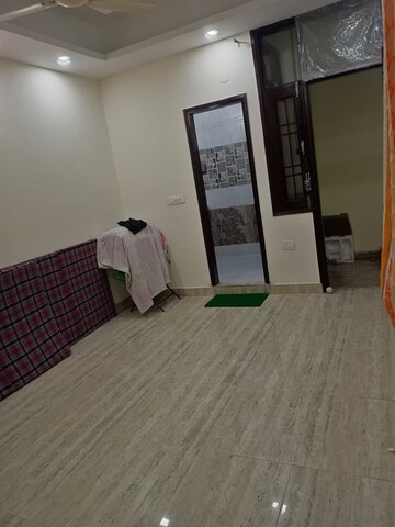 Bedroom in 2 BHK Builder Floor at Niti Khand I – for Rent