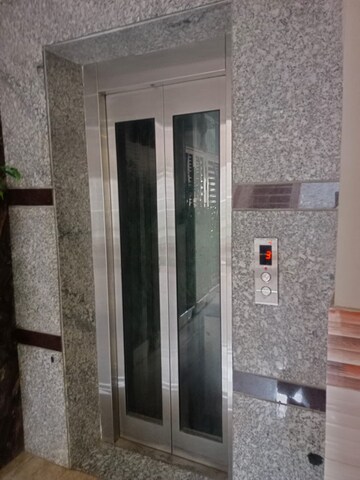 Building Lobby in 2 BHK Builder Floor at Niti Khand I – for Rent
