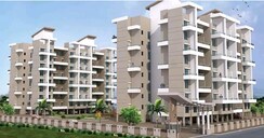 3 BHK Apartment For Sale in Vardhaman Residency Wakad