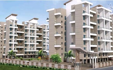 3 BHK Apartment For Sale in Vardhaman Residency Wakad, Wakad