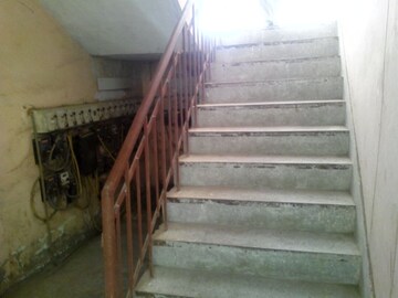 Staircase in 1 BHK Apartment at Mohan Park – for Rent
