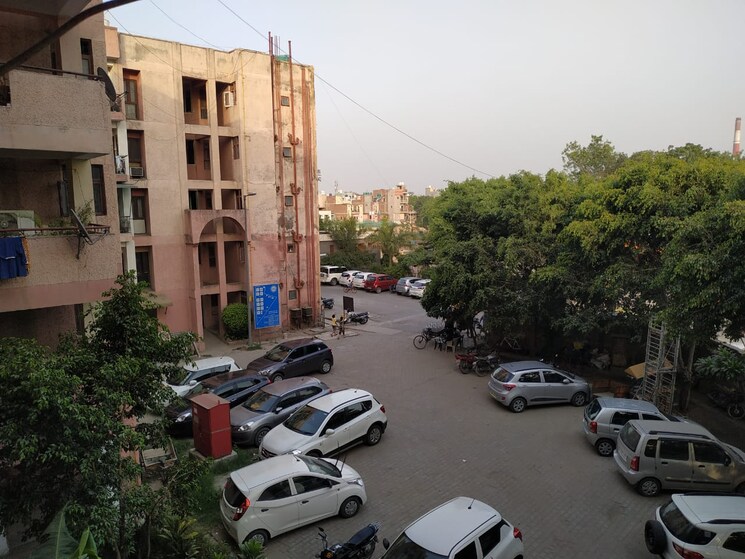 Exterior View, mohan park 1 Bedroom 516 Sq.Ft. Apartment In Mohan Park Delhi 9044207