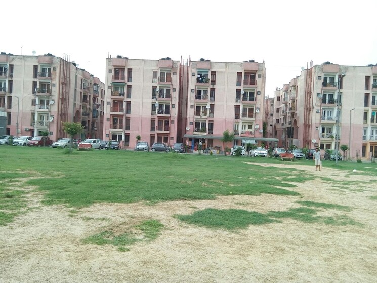 Exterior View, mohan park 1 Bedroom 516 Sq.Ft. Apartment In Mohan Park Delhi 9044207