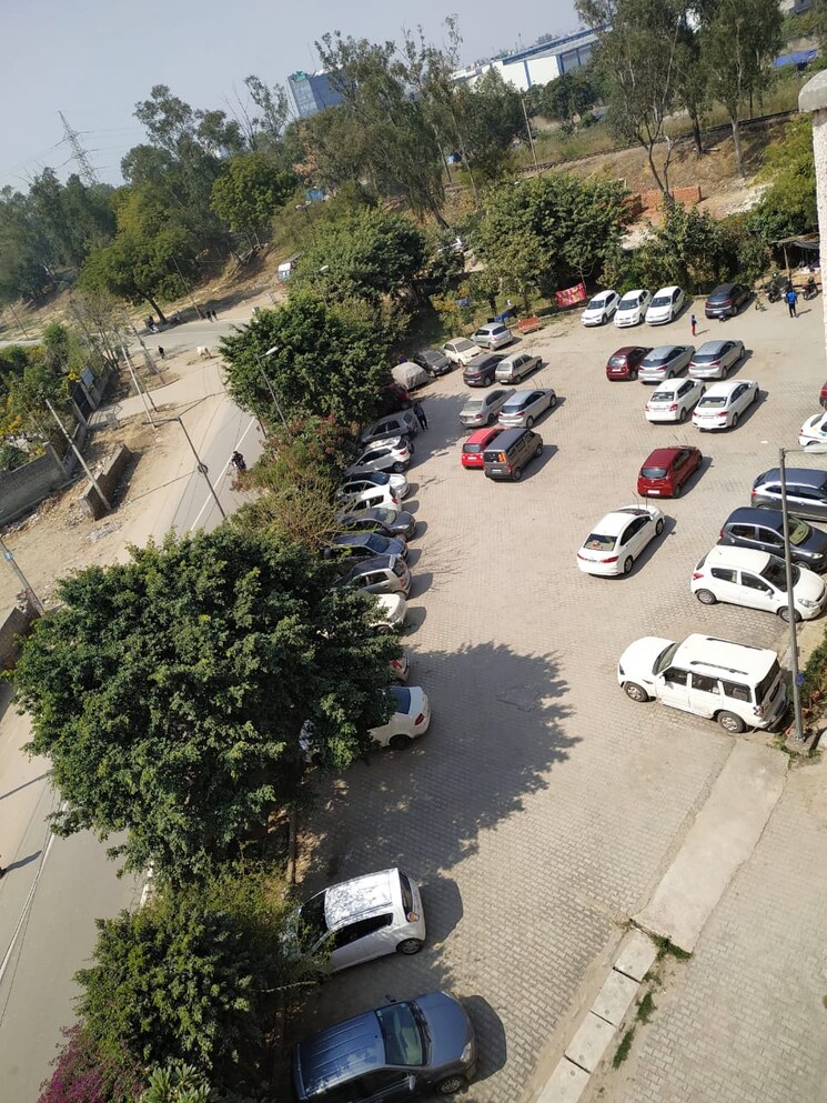  Parking, mohan park 1 Bedroom 516 Sq.Ft. Apartment In Mohan Park Delhi 9044207