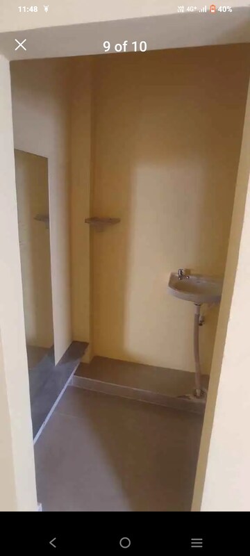 Bathroom in 1 BHK Builder Floor at Begumpet – for Rent
