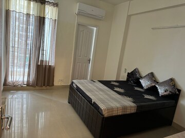 Bedroom in 4 BHK Apartment at 3C Lotus 300, Sector 107 – for Rent