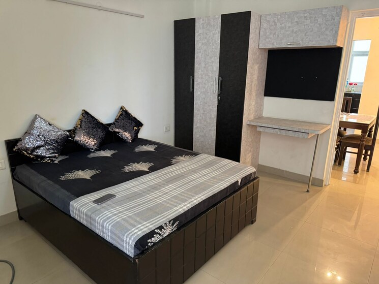 Bedroom, 3c-lotus-300 4 Bedroom 4644 Sq.Ft. Apartment In Sector 107 Noida 9044209