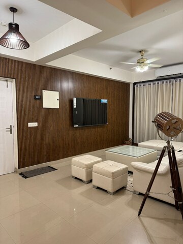 Bedroom in 4 BHK Apartment at 3C Lotus 300, Sector 107 – for Rent