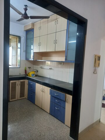 Team Area in 1 BHK Apartment at Dheeraj Enclave, Borivali East – for Rent