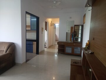 Living Room in 1 BHK Apartment at Dheeraj Enclave, Borivali East – for Rent