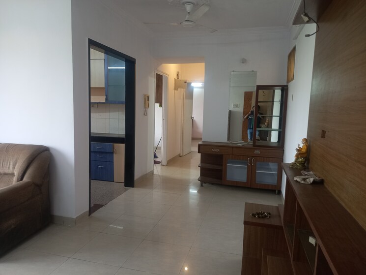 Living Room, dheeraj-enclave 1 Bedroom 577 Sq.Ft. Apartment In Borivali East Mumbai 9044201