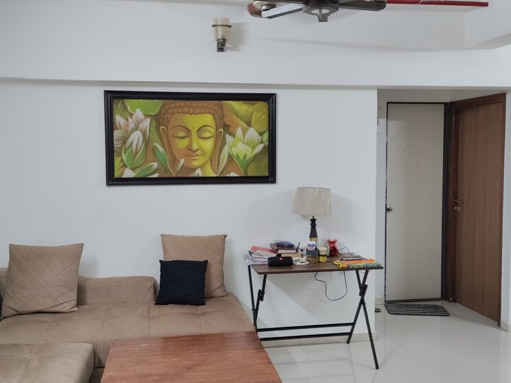 Living Room, mayfair-the-view 2 Bedroom 629 Sq.Ft. Apartment In Vikhroli West Mumbai 9044191