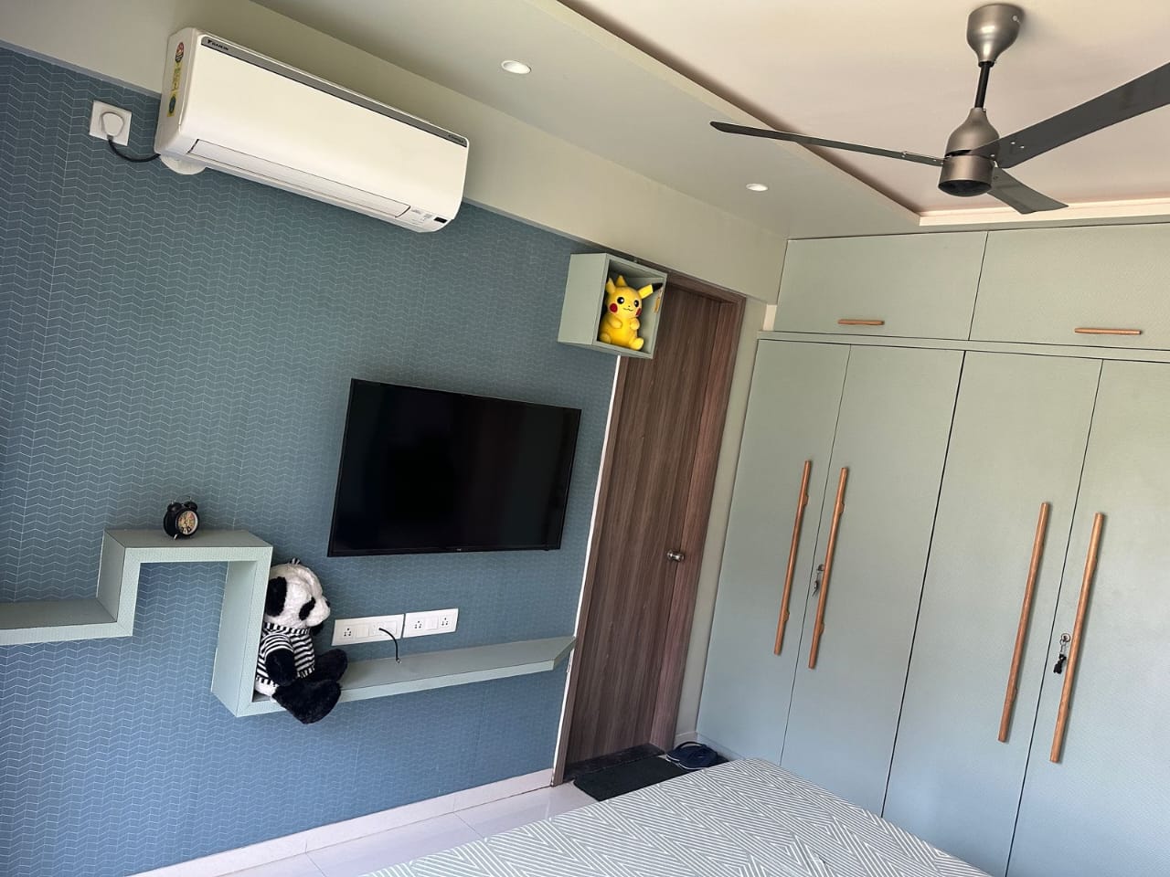 2 BHK + Pooja Room Apartment For Sale in 5Star Royal Mystic