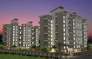 3 BHK Apartment For Sale in Kalpavruksha Eros Meadows, Wakad