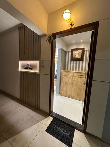 Corridor in 2 BHK Apartment at 5Star Royal Mystic, Rahatani – for Sale