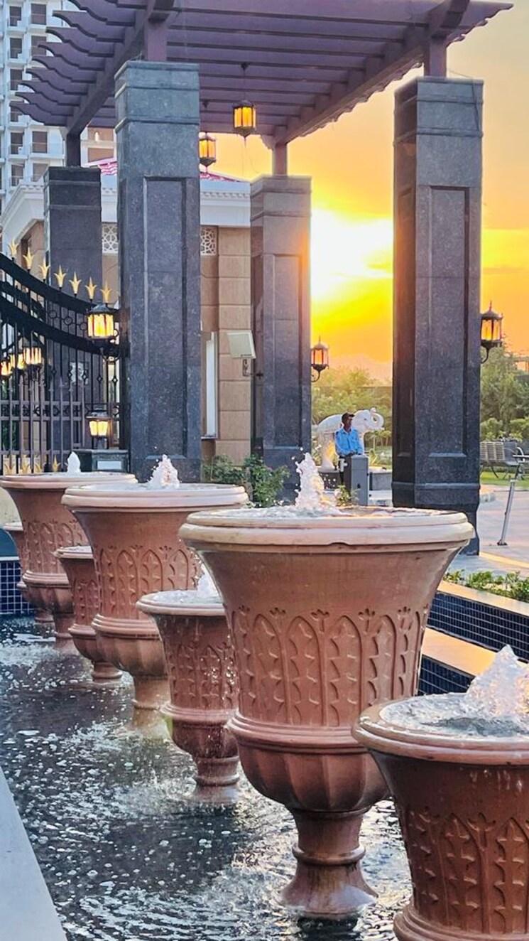 Living Room, surya-aastha-greens 3 Bedroom 1395 Sq.Ft. Apartment In Sector 4 Greater Noida Greater Noida 9044317