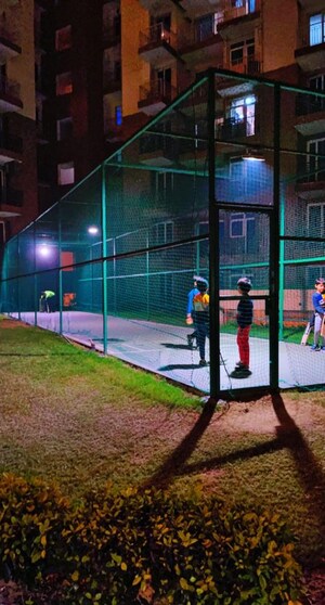 3 BHK Apartment – Exterior View View at Surya Aastha Greens, Sector 4 Greater Noida - for Sale