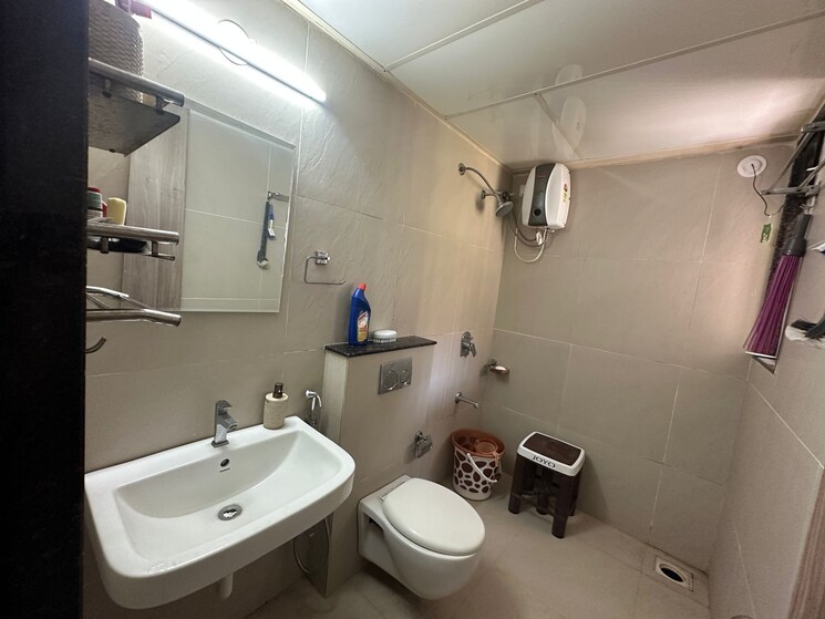 Washroom, 5star-royal-mystic 2 Bedroom 800 Sq.Ft. Apartment In Rahatani Pune 9044225