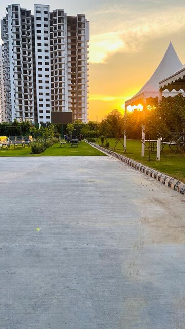 3 BHK Apartment – Exterior View View at Surya Aastha Greens, Sector 4 Greater Noida - for Sale