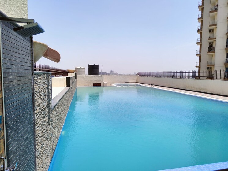 Swimming Pool, surya-aastha-greens 3 Bedroom 1395 Sq.Ft. Apartment In Sector 4 Greater Noida Greater Noida 9044317