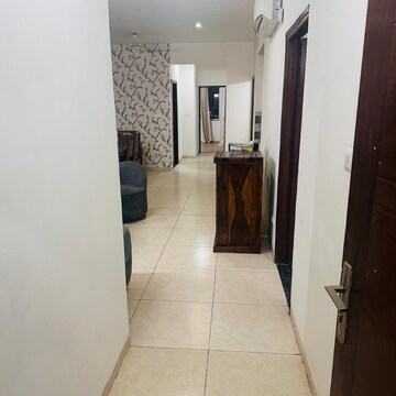 4 BHK Apartment – Exterior View View at Sushma Chandigarh Grande, Ghazipur - for Rent