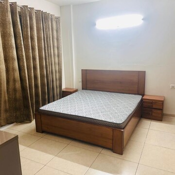 Room in 4 BHK Apartment at Sushma Chandigarh Grande, Ghazipur – for Rent