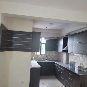 Kitchen in 3 BHK Apartment at Bulland Heights, Sain Vihar – for Sale