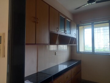 Kitchen in 1 BHK Apartment at Gundecha Marigold, Kandivali East – for Rent