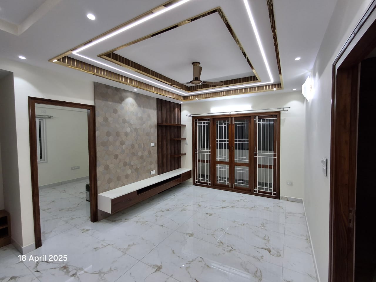 2 BHK Apartment For Rent in Elegant Pride Cooke Town