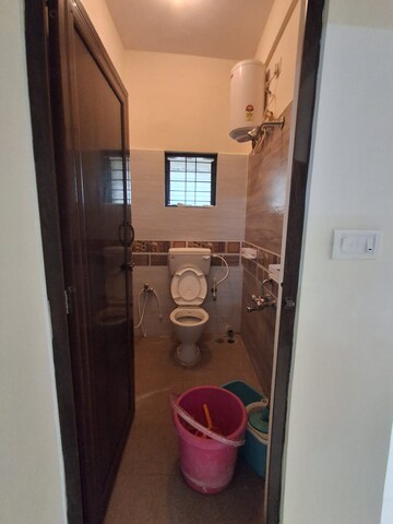 Bathroom in 4 BHK Independent House at Rayasandra – for Rent