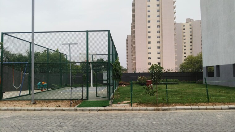 Exterior View, birla-navya 3 Bedroom 300 Sq.Ft. Builder Floor In Sector 63a Gurgaon 9044286