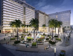  Office Space For Rent in Ocean Golden I, Tech Zone 4 Greater Noida