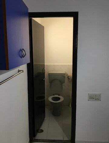 Bathroom in 1 BHK Apartment at Meadows Uptown, Viman Nagar – for Rent