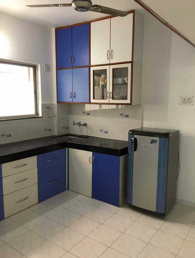 Kitchen, meadows-uptown 1 Bedroom 745 Sq.Ft. Apartment In Viman Nagar Pune 9044228