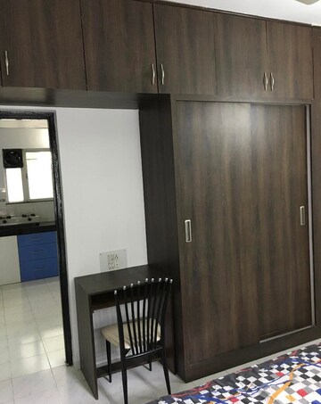 Kitchen in 1 BHK Apartment at Meadows Uptown, Viman Nagar – for Rent