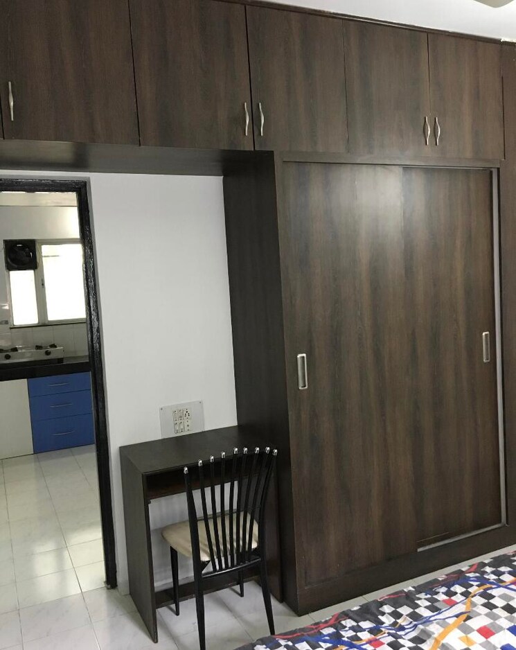 Kitchen, meadows-uptown 1 Bedroom 745 Sq.Ft. Apartment In Viman Nagar Pune 9044228