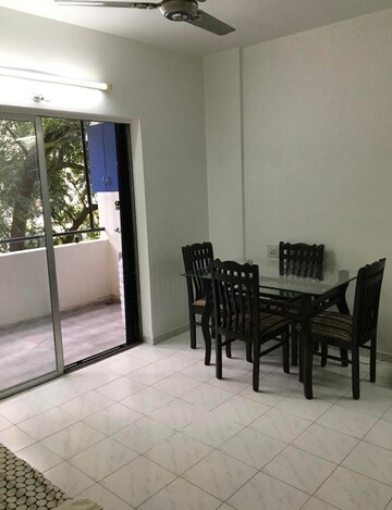 Gym in 1 BHK Apartment at Meadows Uptown, Viman Nagar – for Rent