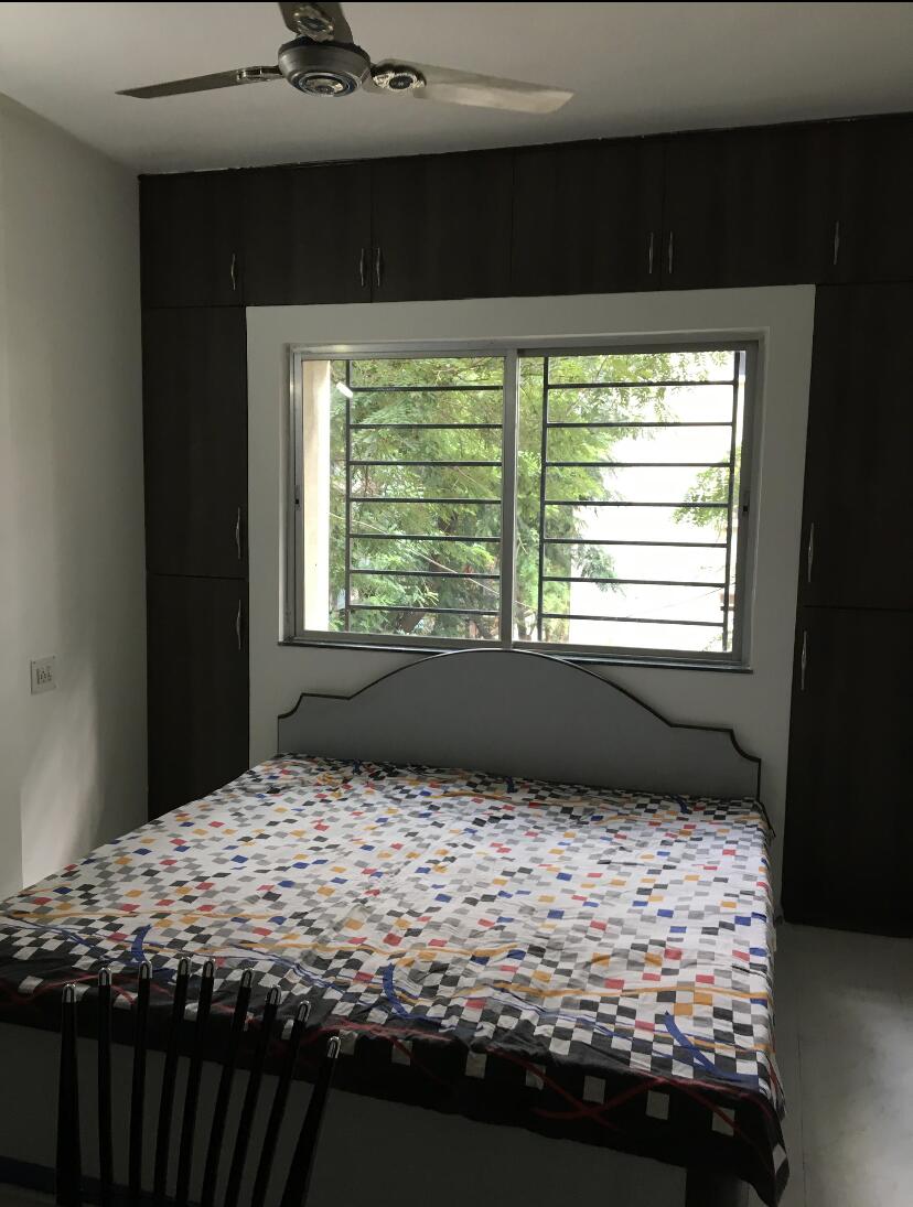 1 BHK + Extra Room 745 Sq.Ft. Apartment in Meadows Uptown