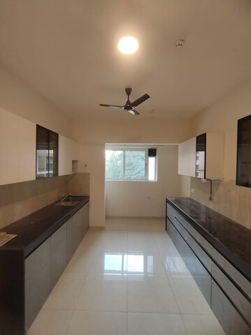 Kitchen in 4 BHK Apartment at L&T Emerald Isle, Powai – for Rent